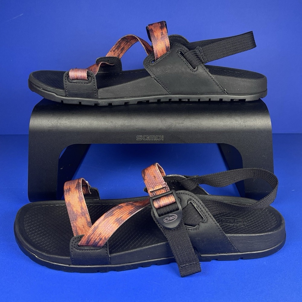 Chaco Women's 11 Lowdown Sandal Faded Sparrow Sandalias Hiking Outdoors
